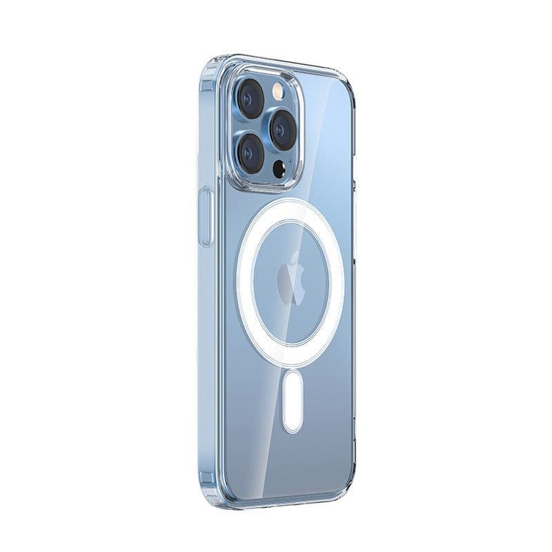 image-iPhone 12/13/14 Pro MagSafe Magnetic Case - Wireless (59 characters)