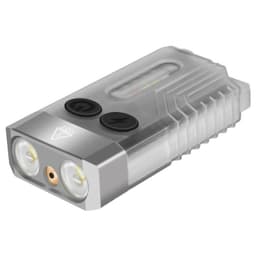 image-12W LED Flashlight - 200m Range Rechargeable
