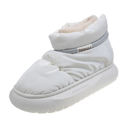 image-Fashion 2023 White Winter Boots for Women - Plus Velvet Warm Waterproof