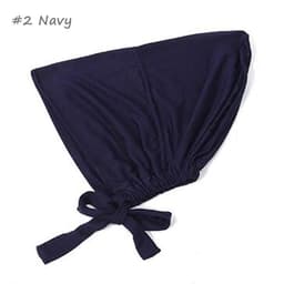 image-New Lycra Scarf - Chocolate - Adjustable Hijab with Shade Function