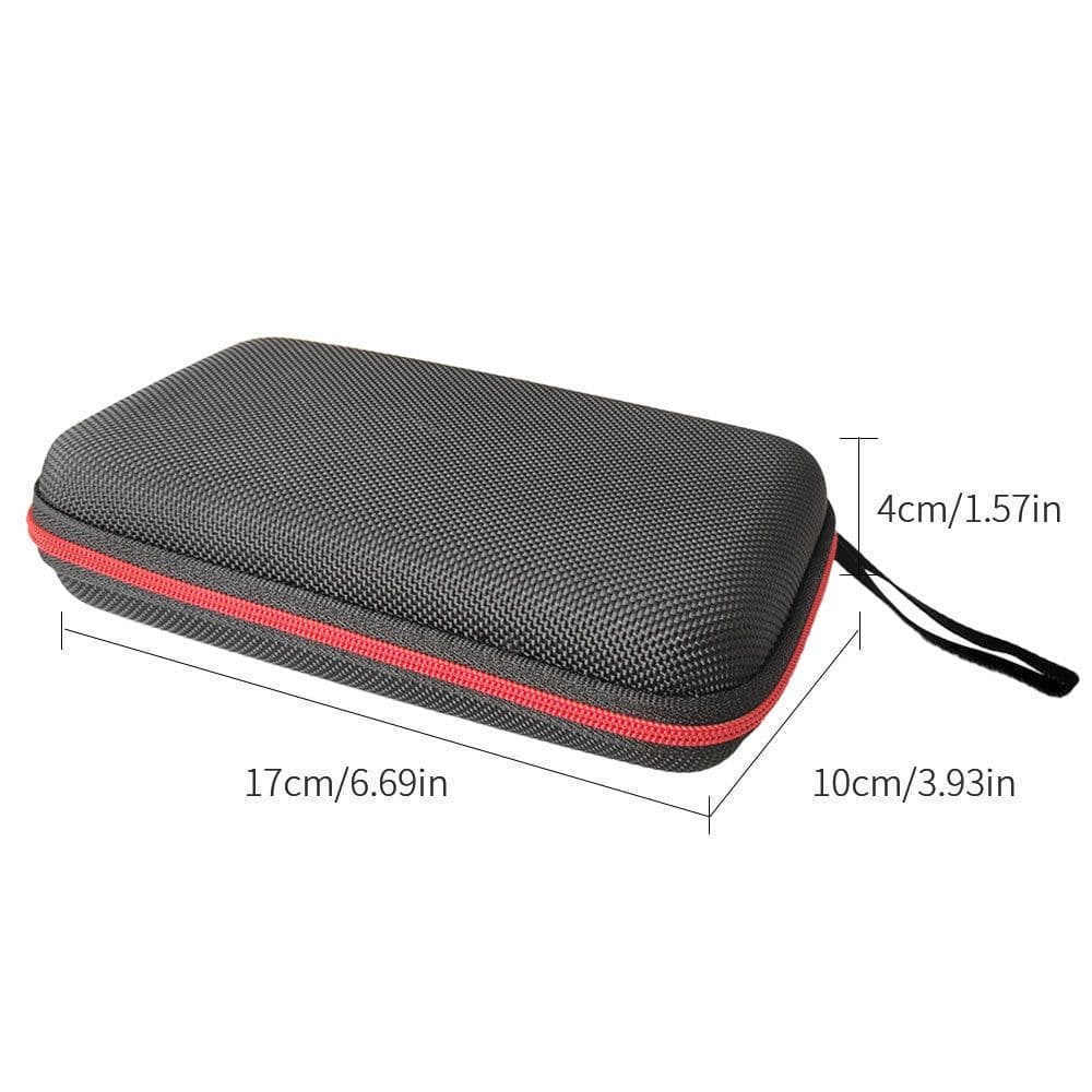 image-Tengyi RG35XX H Handheld Game Console Storage Bag