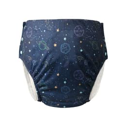 image-Reusable Adult Cloth Diapers - Washable Incontinence