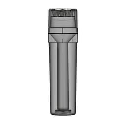 image-Plastic Herb Grinder with Pre-Roll Cone Roller