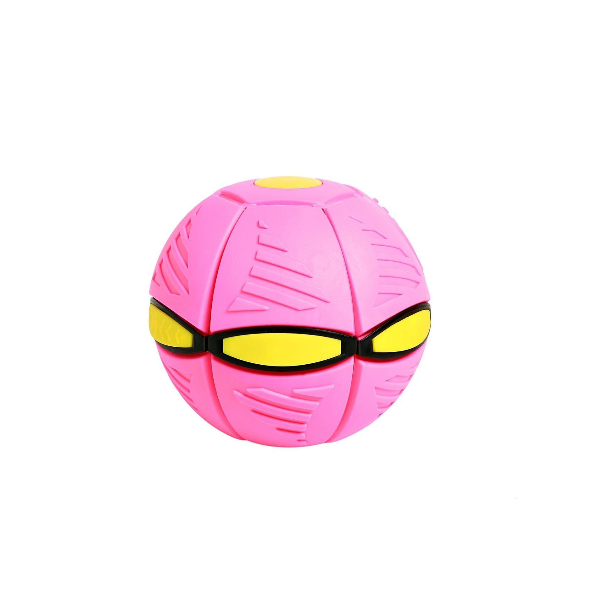 image-Elastic step on the ball, outdoor children's sports toys, foot on the magic UFO deformed ball, baby ball, child ball