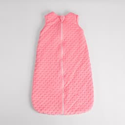 image-Momuz Autumn Winter Baby Fleece Sleeping Bag - Violet, Class A, 1-3 Years