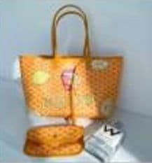 image-Ladies PU Tote Bag - Large Capacity, Brown, Street Fashion