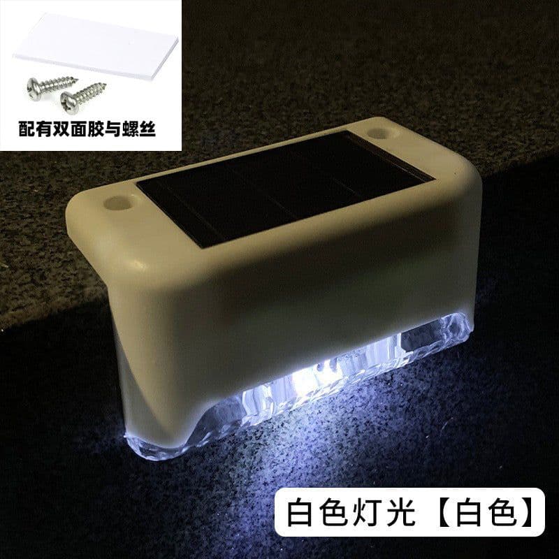 image-Strong IP65 Solar Garden Lights, 6-12 Hours, Industrial Style, Outdoor Decor