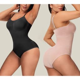 image-Cross-border Women's Bodysuit Nylon 3XL