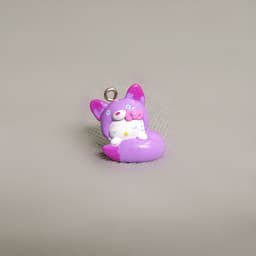 image-Foreign trade bulk mini version small cat doll doll model ornaments