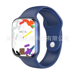 image-himacom W29pro Smart Watch - Bluetooth Calling, Heart Rate, Sports, Waterproof, NFC