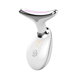 image-Neck Beauty Device Massager - Black Lifting
