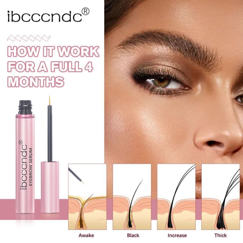 image-ibcccndc Eyebrow Liquid Mascara Transparent