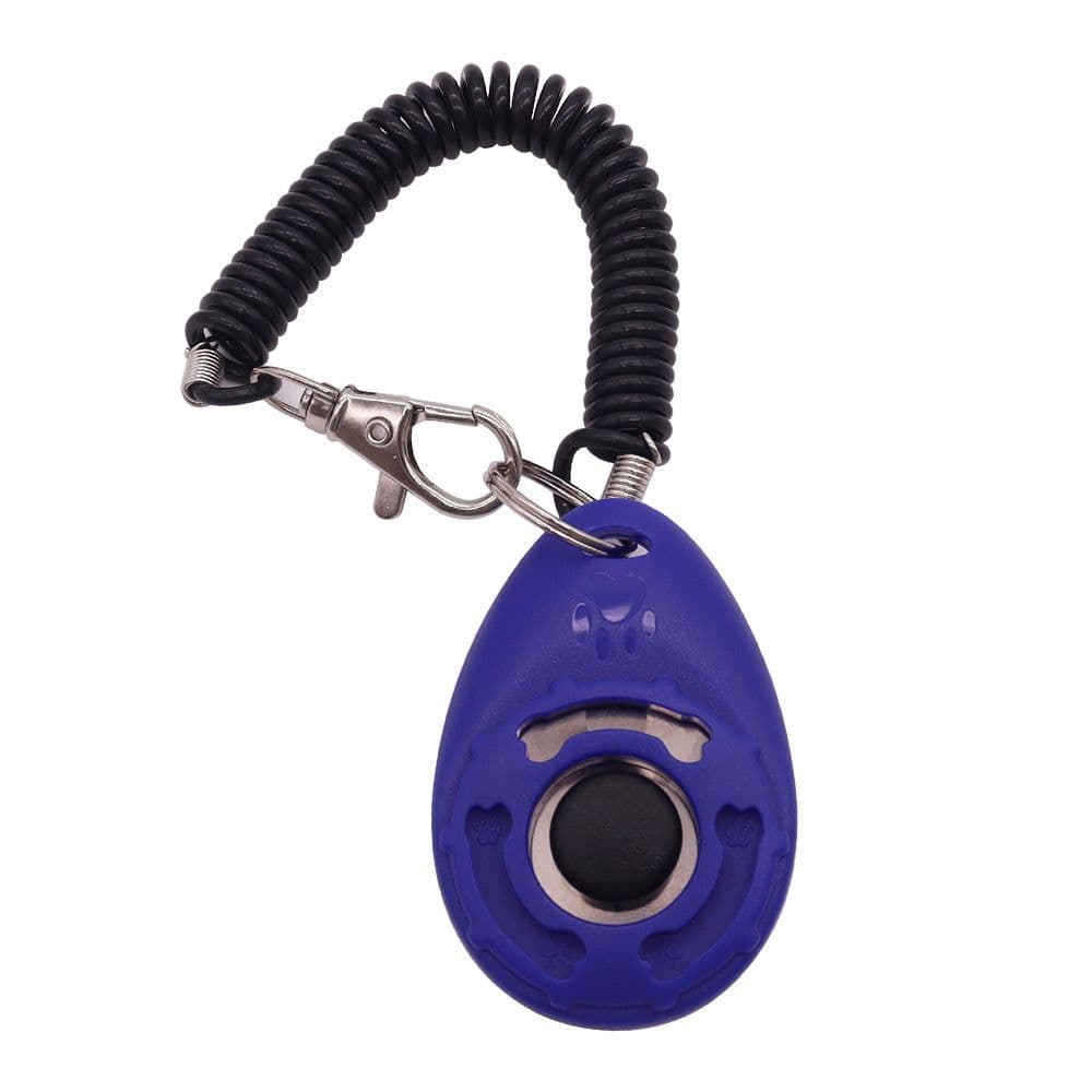 image-Dog Training Clicker - Behavior Correction Command Supplies