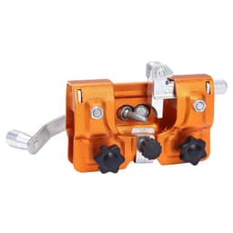 image-Portable Aluminum Alloy Chain Grinder, Lightweight 05