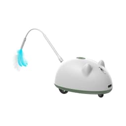 image-Electric Cat Toy Mouse - Smart Sensor Obstacle Avoidance