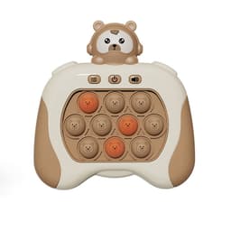 image-Pioneer Press Whac-a-Mole Game Machine - Educational Toy for Kids 14+