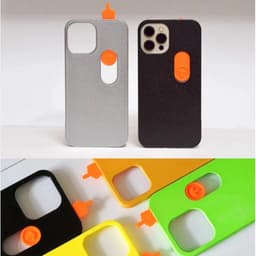 image-Funny spoof 3D printing sliding middle finger mobile phone case toy Apple mobile phone case suitable for Apple iPhone15