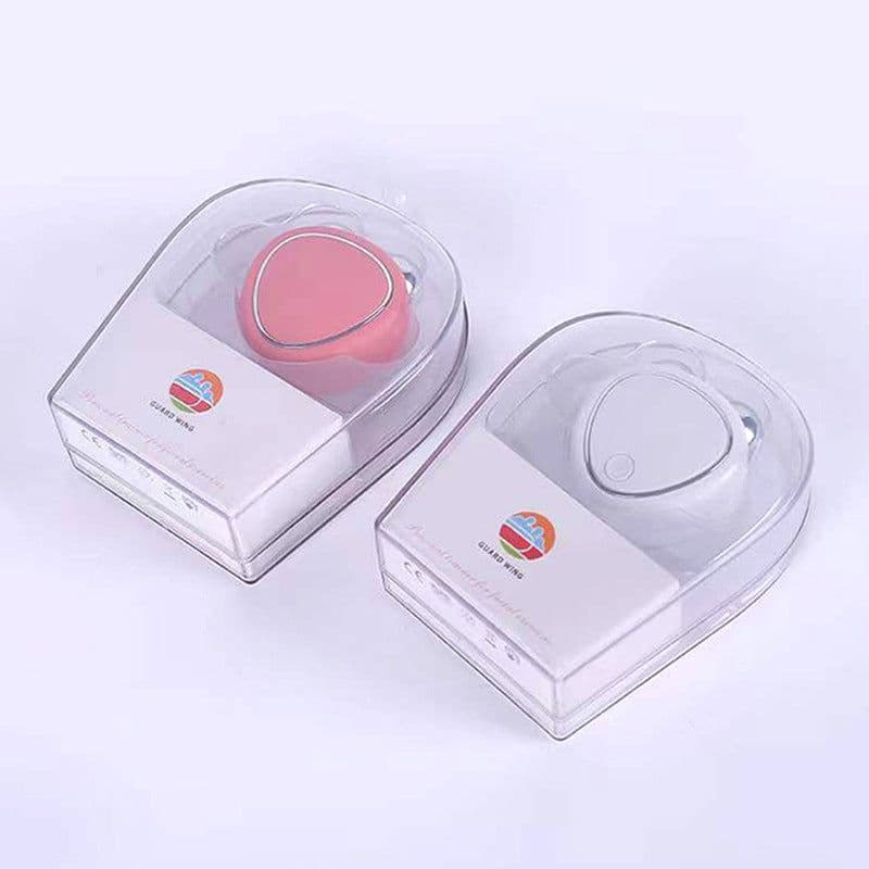 image-Micro-current Beauty Massager - Pink Face Lift Tool