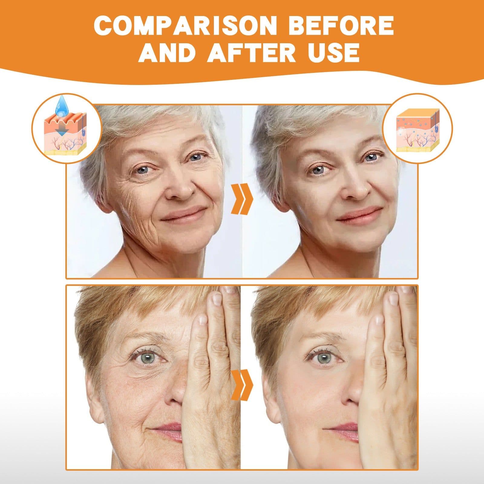 image-Jaysuing Cono Peptide Collagen Essence Set Anti-Aging Moisturizer