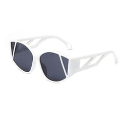 image-Gorgeous Cat Eye Sunshade - 2021 Big Frame Fashion Sunglasses