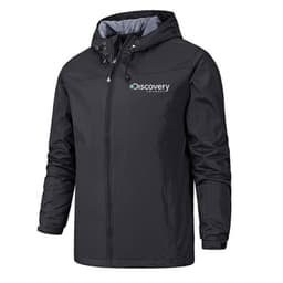 image-Outdoor Windproof Waterproof Mountaineering Jacket