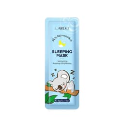 image-Lycôme Fenyi Cherry Blossom Sleeping Mask With Matcha Snail Centella Asiatica
