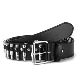 image-Rivet Belt Men's Punk Cross-Border Fashion