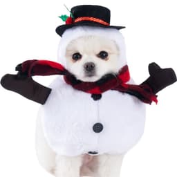 image-Dog Halloween Costume - Knife Transformation Outfit Polyester