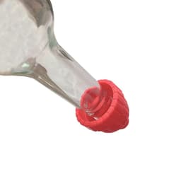 image-Creative Red Wine Cork - Champagne Bottle Preservation Cover Silicone Hat