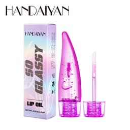 image-Han Daiyan Color-Changing Lip Gloss - Pearlescent