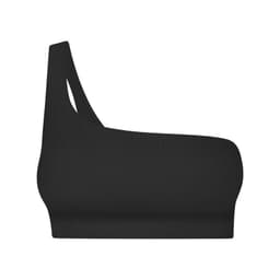 image-SPR Ribbed Sports Bra - Water Drop Hollow Back