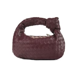 image-Cross-border Woven Handbag - Cloud Dumpling Style