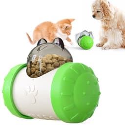 image-Wholesale Dog Toy Tumbler - Leakage Proof Plastic, 305g