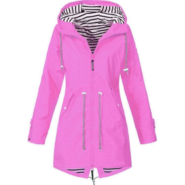 image-Winter Three In One Outdoor Hooded Mountaineering Jacket Fancy Blue