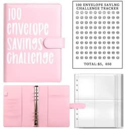 image-100 Days Couple Challenge Savings Book