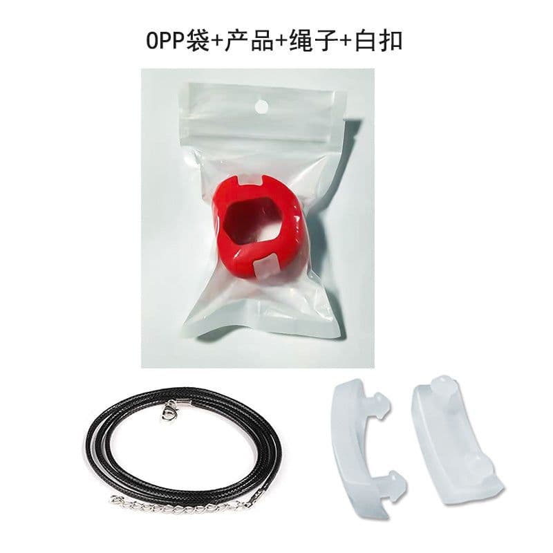 image-Masseter Ball Jaw Trainer Facial Exerciser