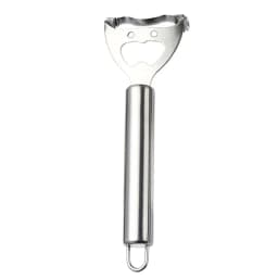 image-Stainless Steel Corn Peeler - Kernel Separator