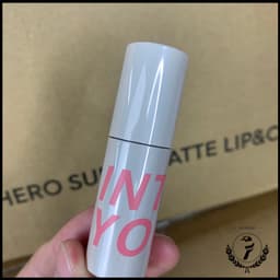 image-Into You Air Lip Mud Matte Lipstick - White 3 Years Shelf Life