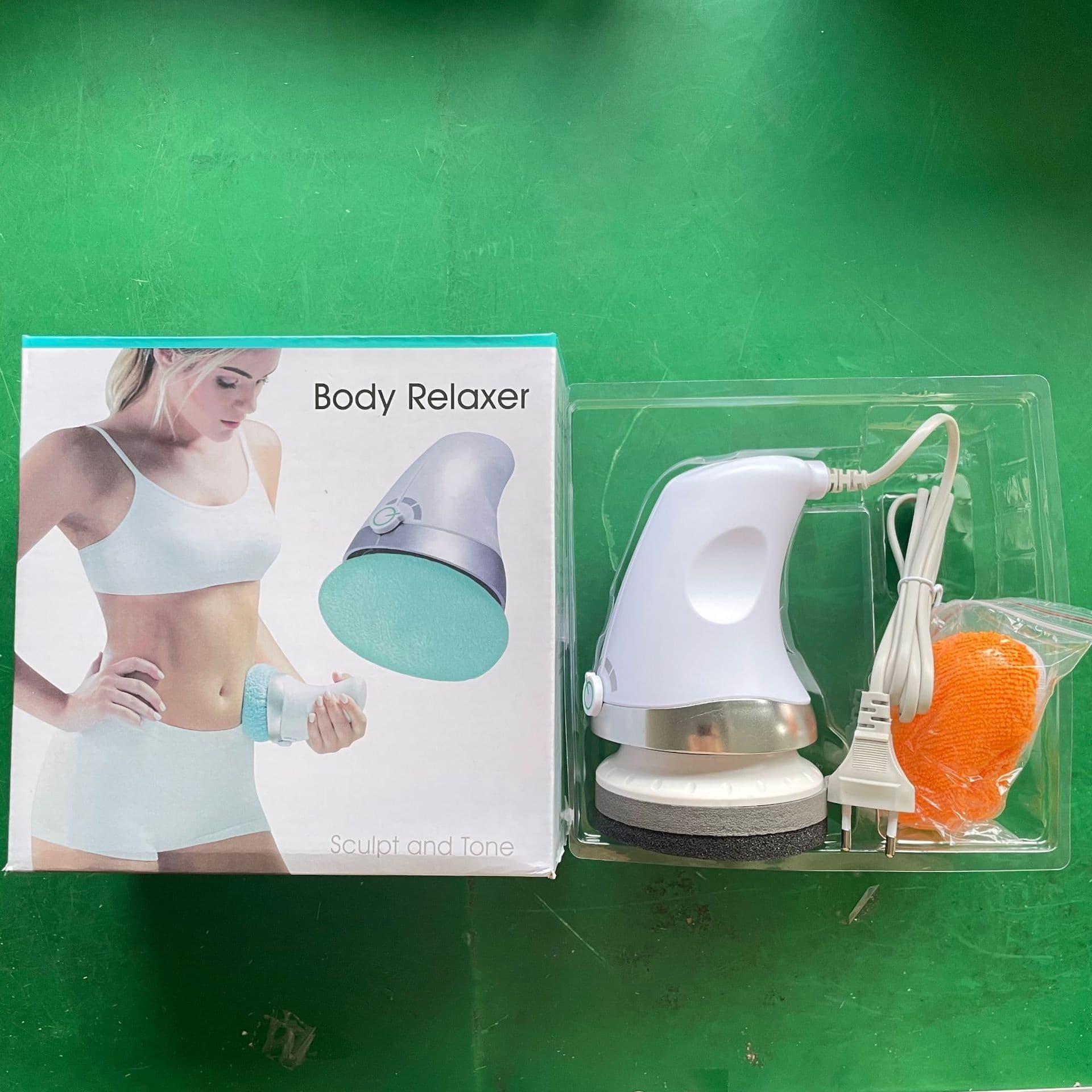 image-Amazon cross-border cloth cover fat pusher home massager handheld electric full body massager wholesale