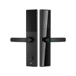 image-Semi-automatic Smart Lock - Fingerprint