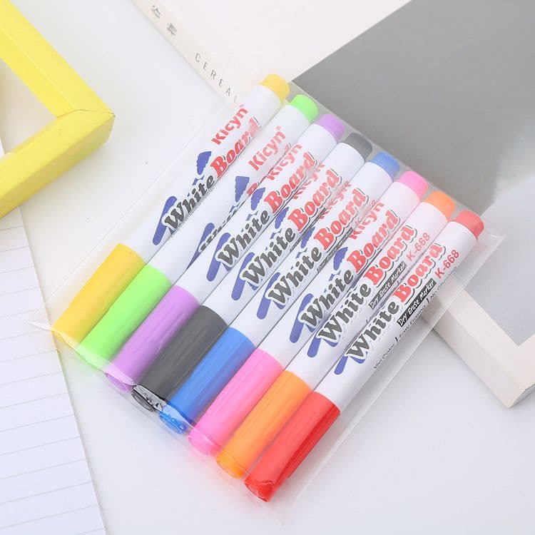 image-Liu Yuanjin Floating Whiteboard Pen - 8 Colors
