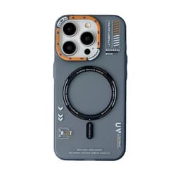image-Jerry Sheng iPhone 15 Pro Max Case - Frosted Magnetic