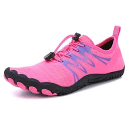 image-Jiatu Creek Shoes - Dark Blue Mesh Unisex 46