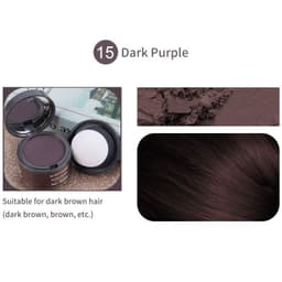image-MAYCHEER Hairline Shadow Powder, Natural Color, 3 Years Shelf Life