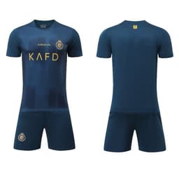 image-Football Jersey - Unisex Polyester Soccer Kit Adult