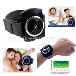 image-Wrist Snoring Stopper - Infrared Anti-Snoring Device
