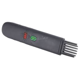 image-Men's Electric Beard Straightener Comb - USB Rechargeable