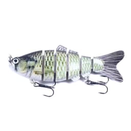 image-Hengjia 7 Section Bionic Fishing Bait - Freshwater/Sea