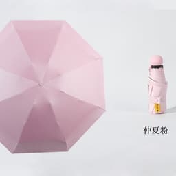 image-Five-Fold Sun Umbrella - UV Protection UPF50+