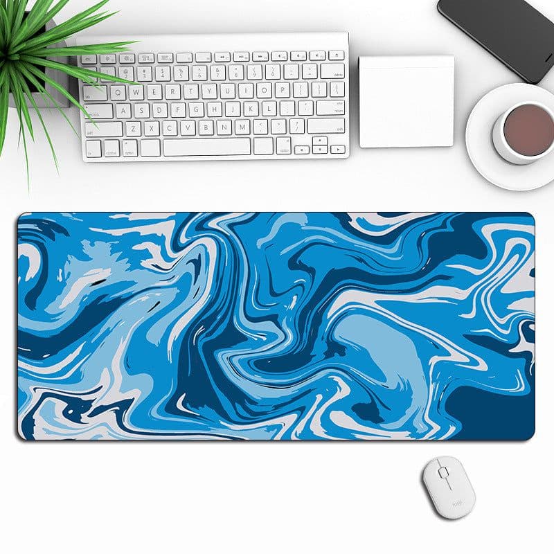 image-Guiller Non-Slip Rubber Gaming Mouse Pad - 600x1200mm